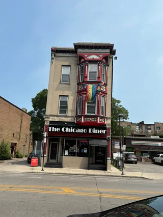 The Chicago Diner, Lakeview