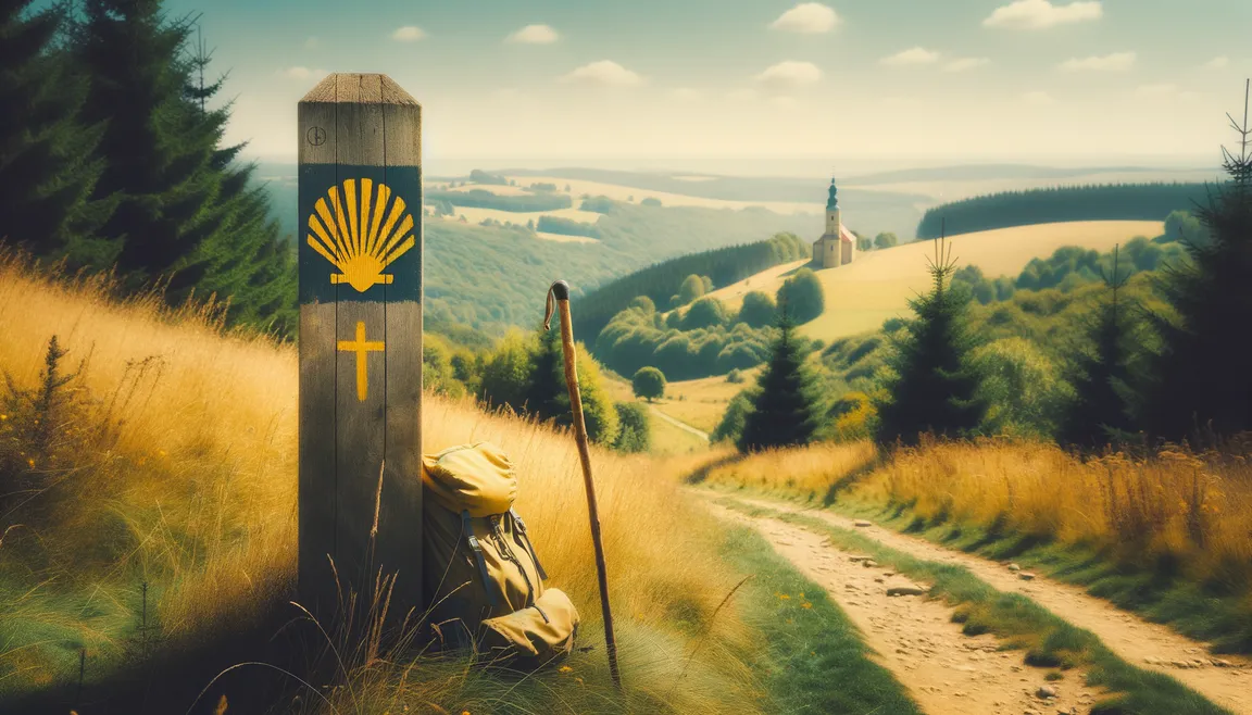 Budget pilgrimage: the St. James trail in Poland
