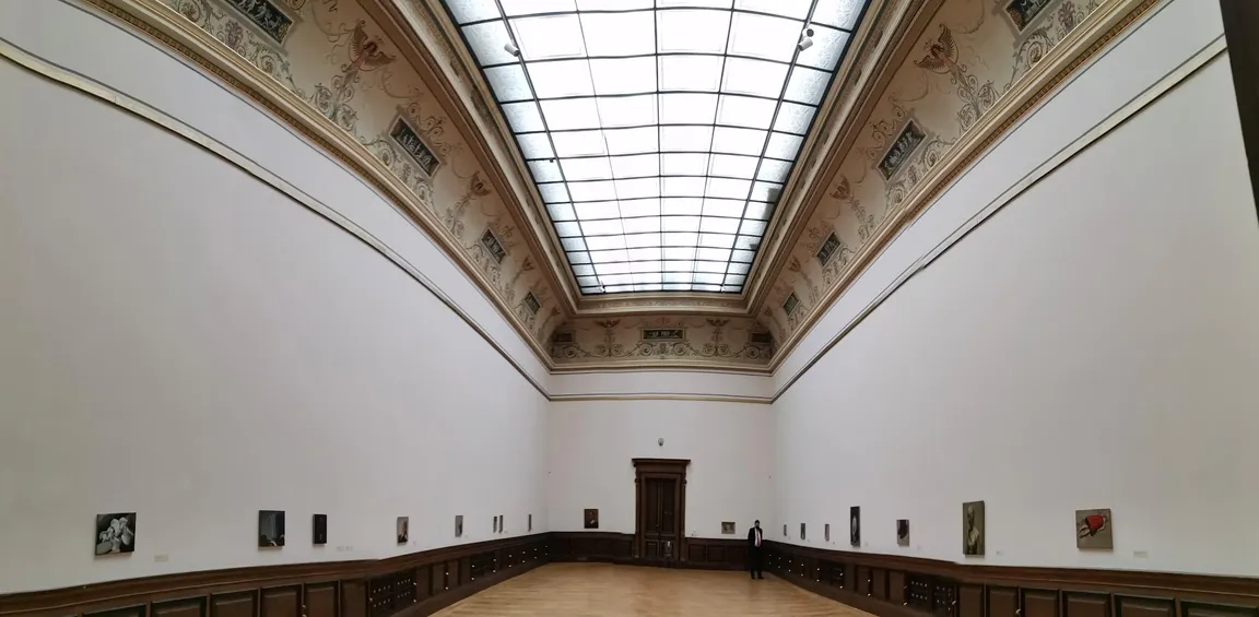 Galerie Rudolfinum