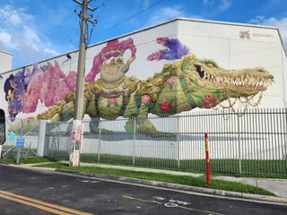 Miami's Best Graffiti Guide