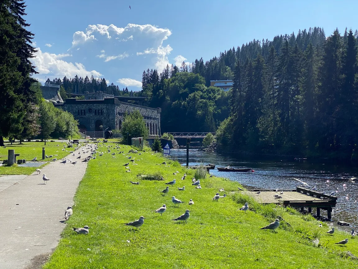 Elvepromenaden