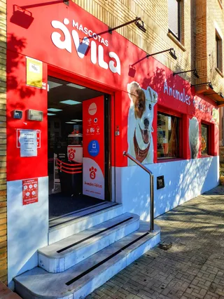 Mascotas Ávila Jerez - El Cuco