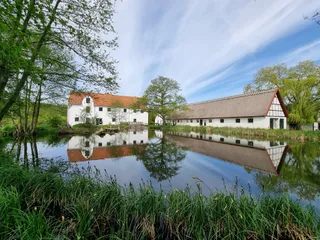 Esrum Kloster & Møllegård