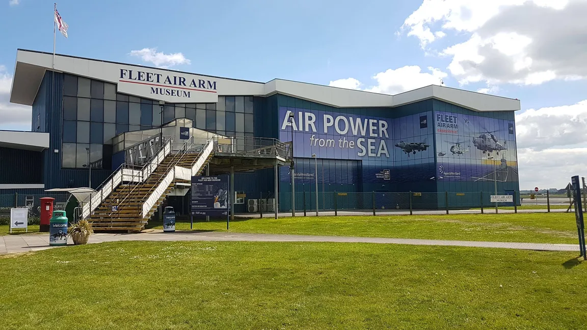 Fleet Air Arm Museum