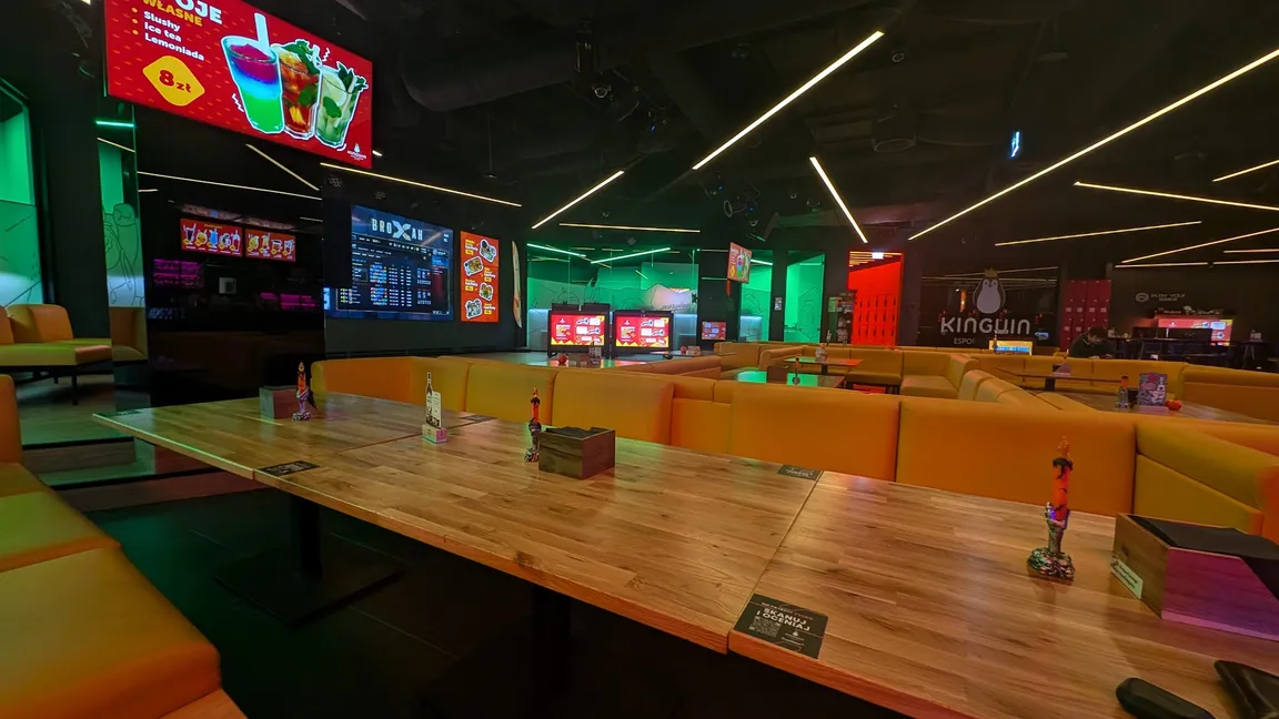 Kinguin Esports Lounge