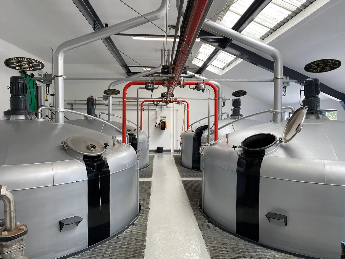 GlenAllachie Distillery