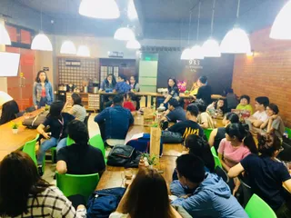933 Coworking Cafe