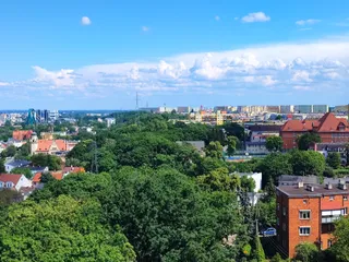 Wieża ciśnień w Bydgoszczy