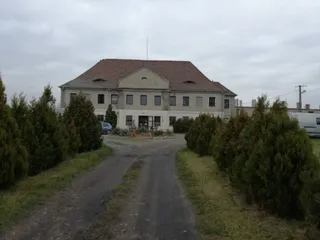 Dwór w Wyciążkowie