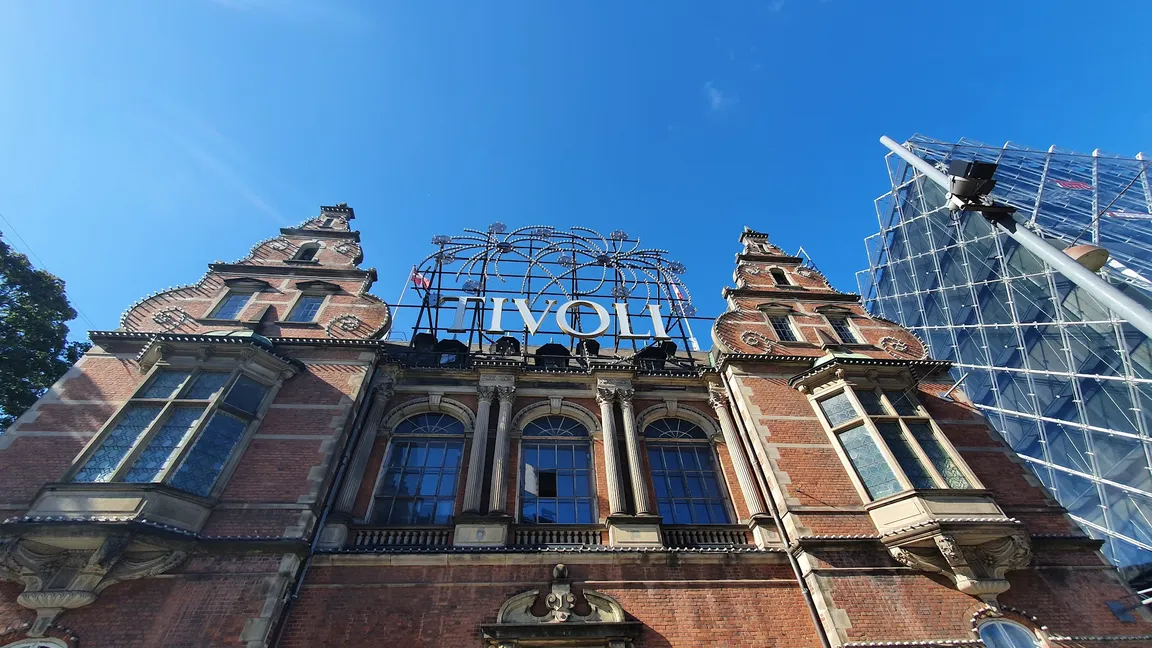 Ogrody Tivoli