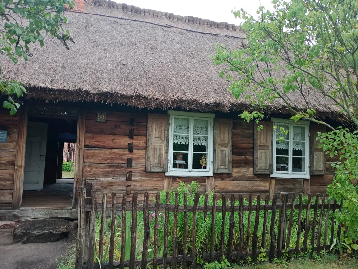 Skansen Ziemi Łowickiej