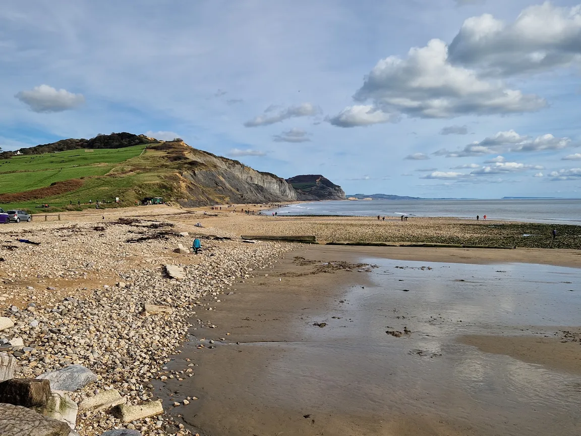 Charmouth Heritage Coast Centre