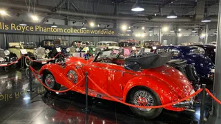 "Țiriac Collection" Auto Gallery