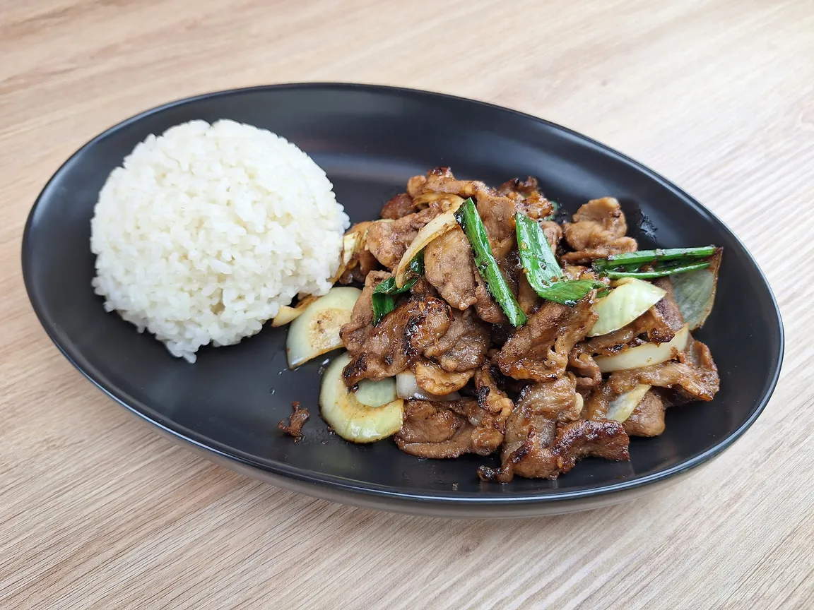 Namdemun kuchnia koreańska - restauracja koreańska, bibimbap Warszawa
