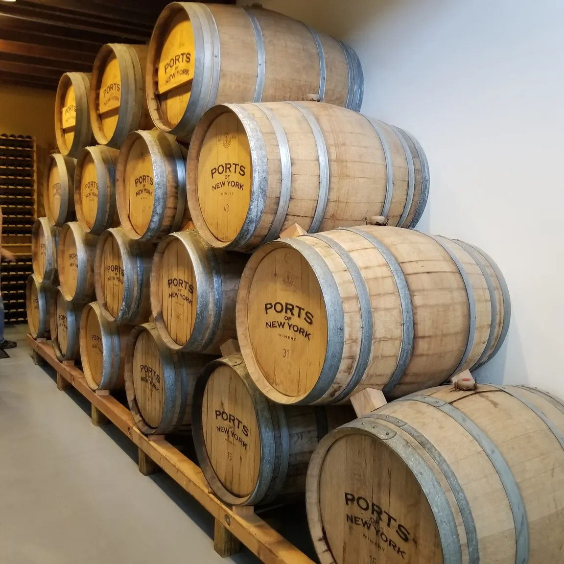 Ports of New York Winery