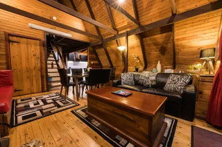 The Mouses Rainforest Retreat and Lodge