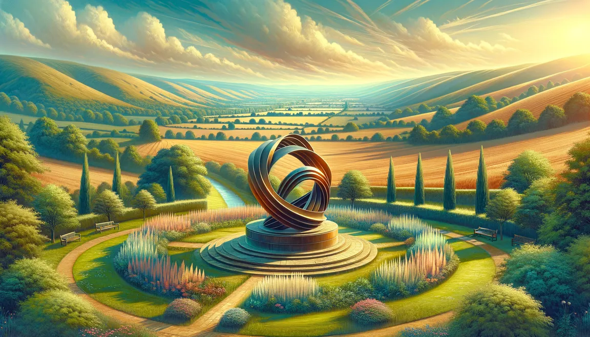 Buckinghamshire monuments and sculptures: discover the region's history through public art