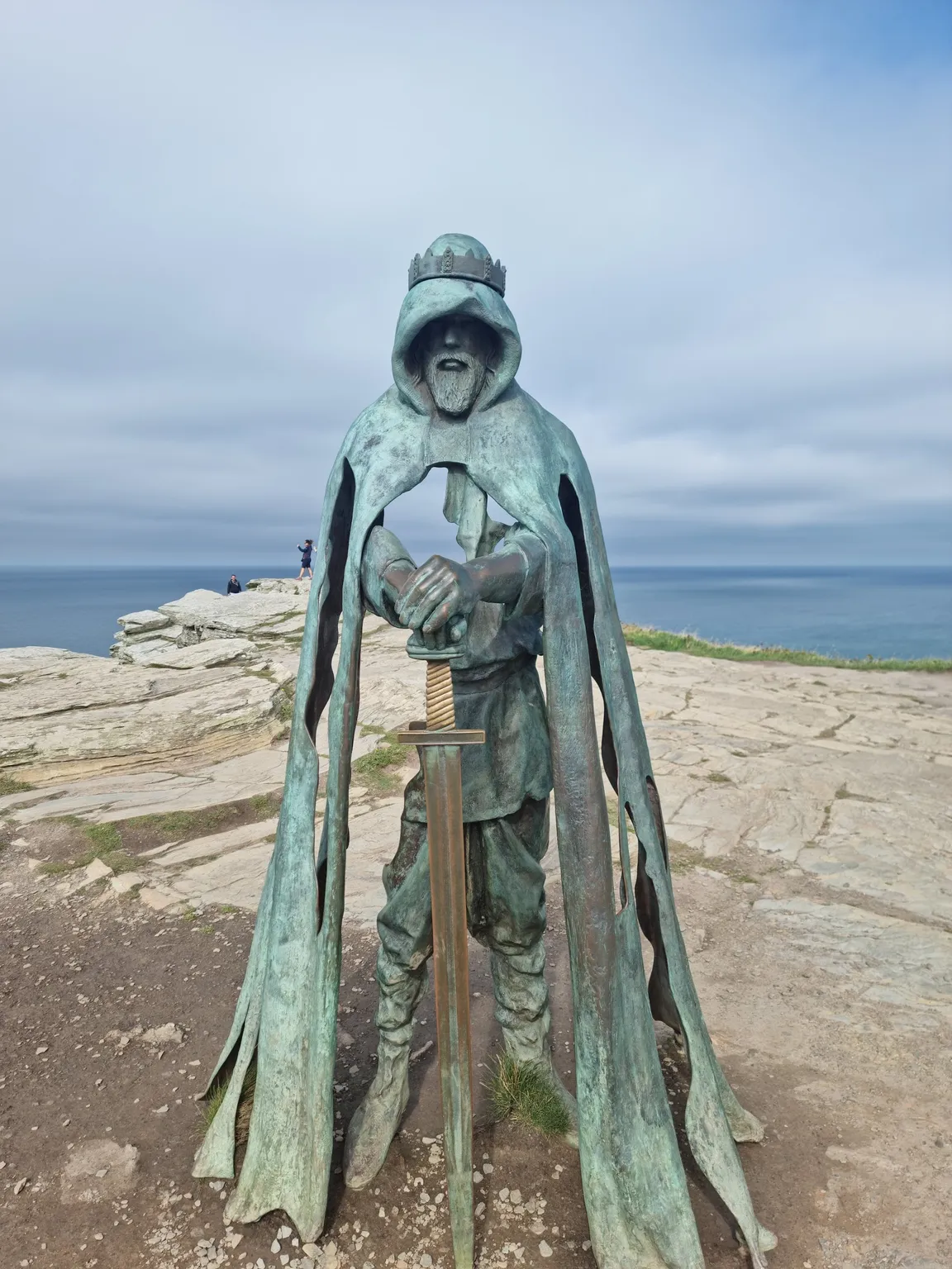 Tintagel Castle