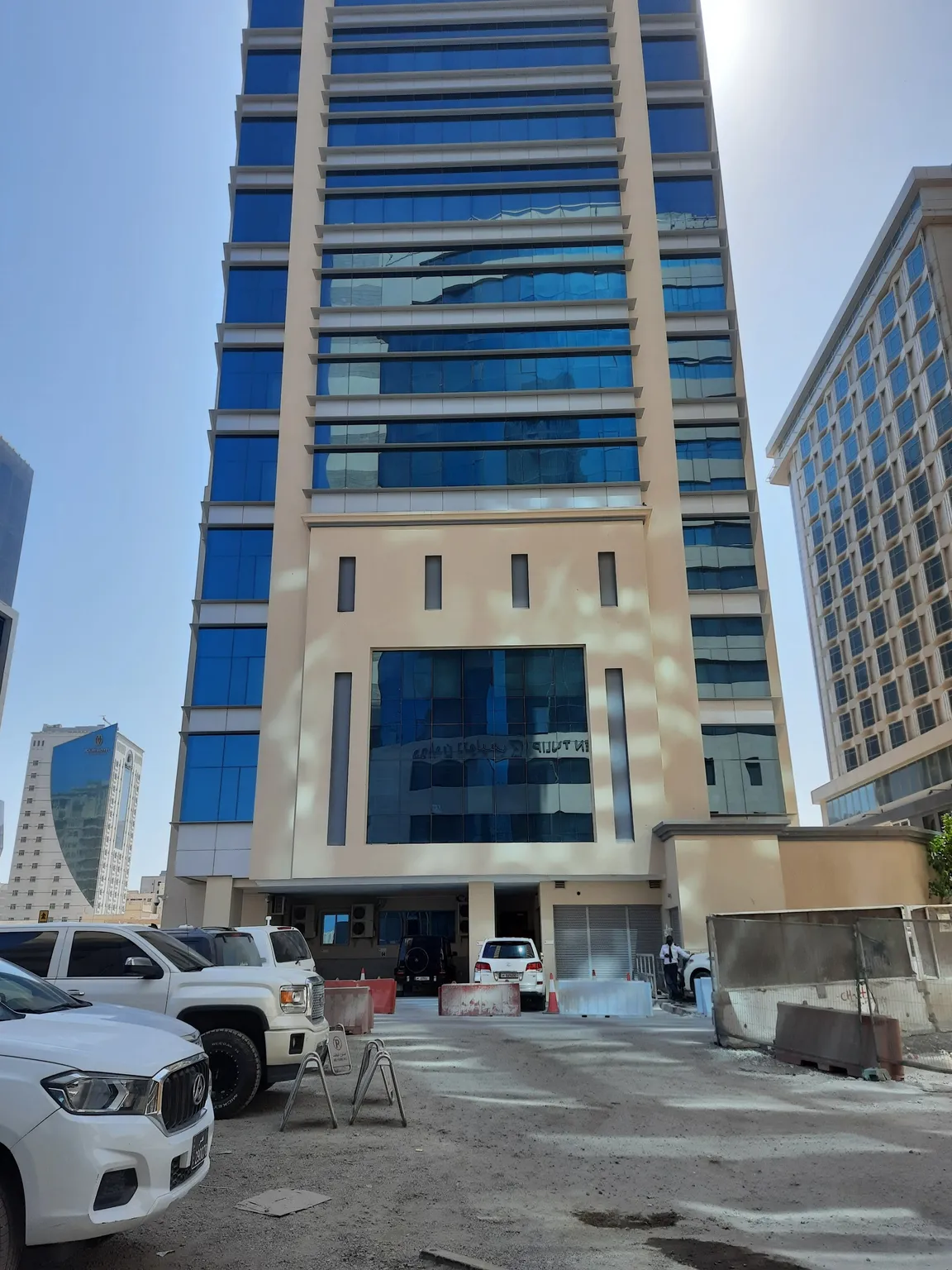 Amiri Yachts Offices