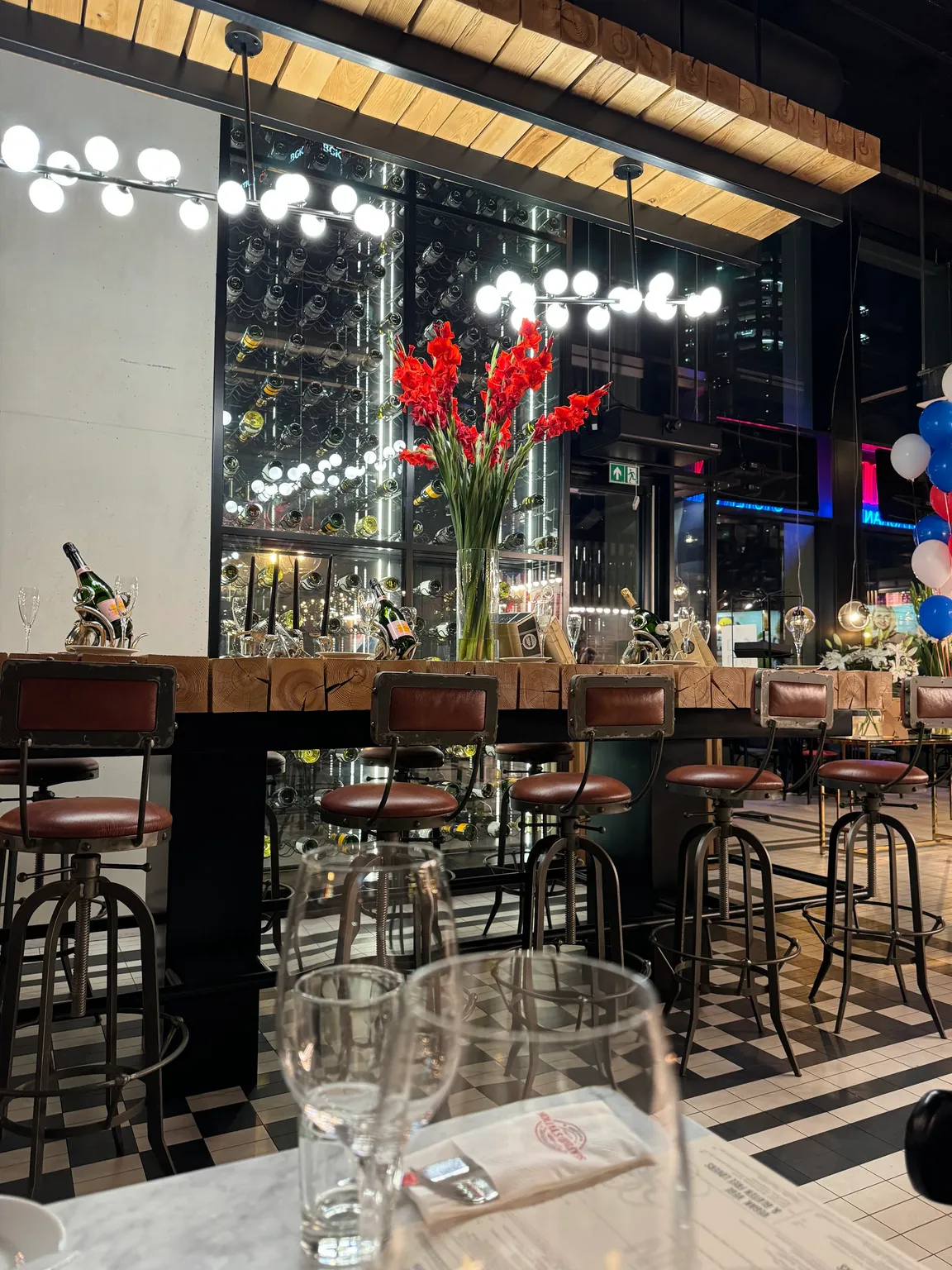 Seafood Station Restaurant & Oyster Bar Warszawa