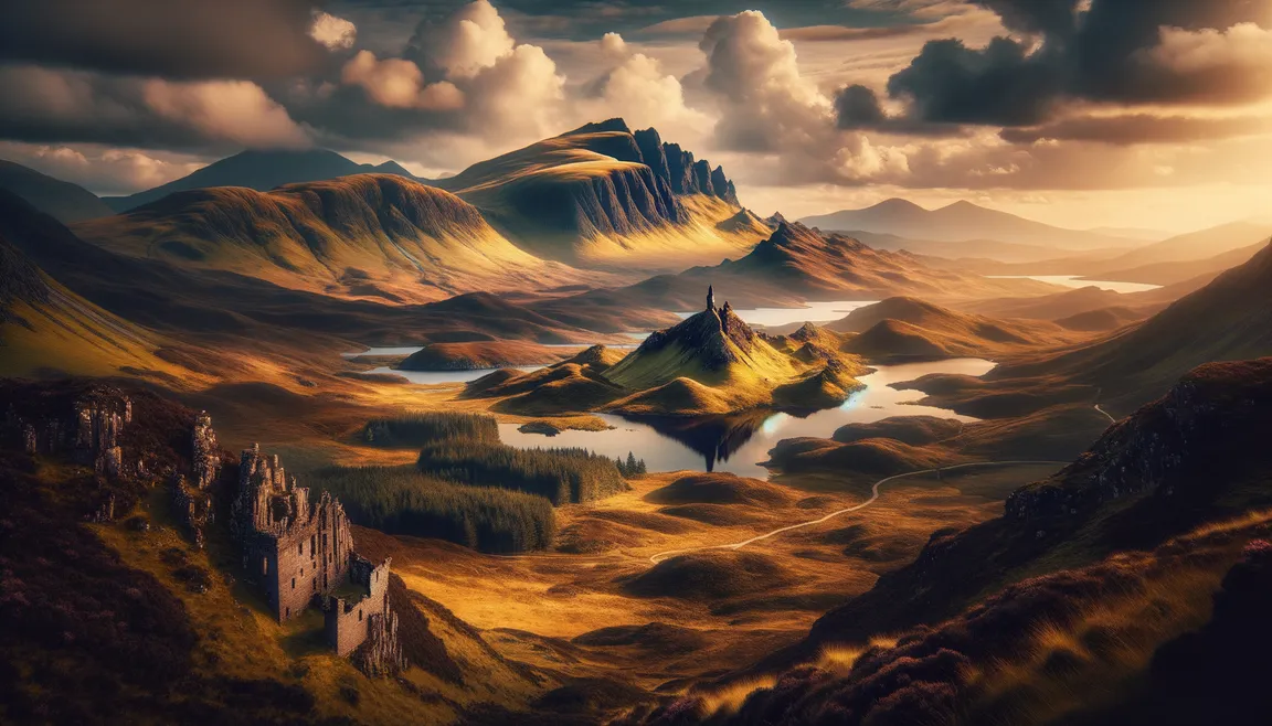 Tongue: odkryj dziki urok szkockiego Highlandu