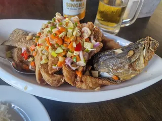 Nong Bua Seafood Klong Prao