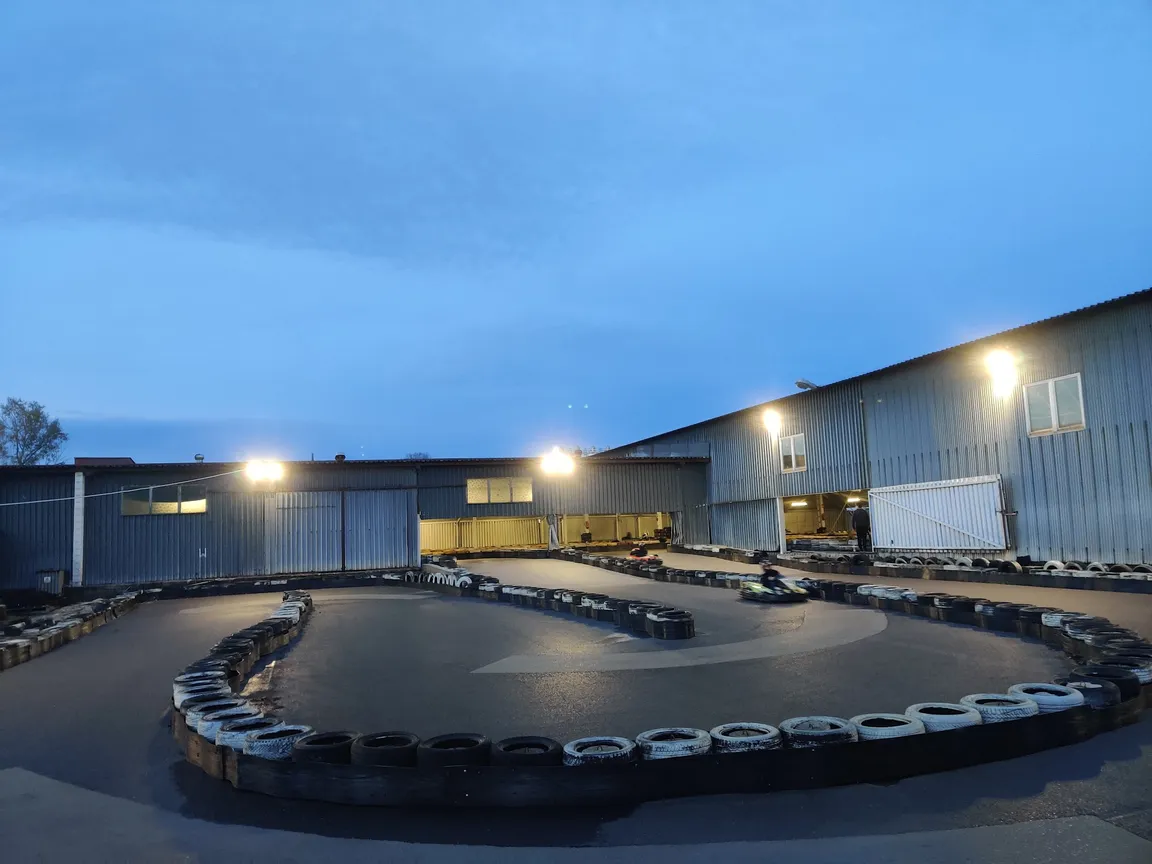 WRT karting Nowa Huta