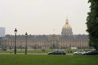 Les Invalides