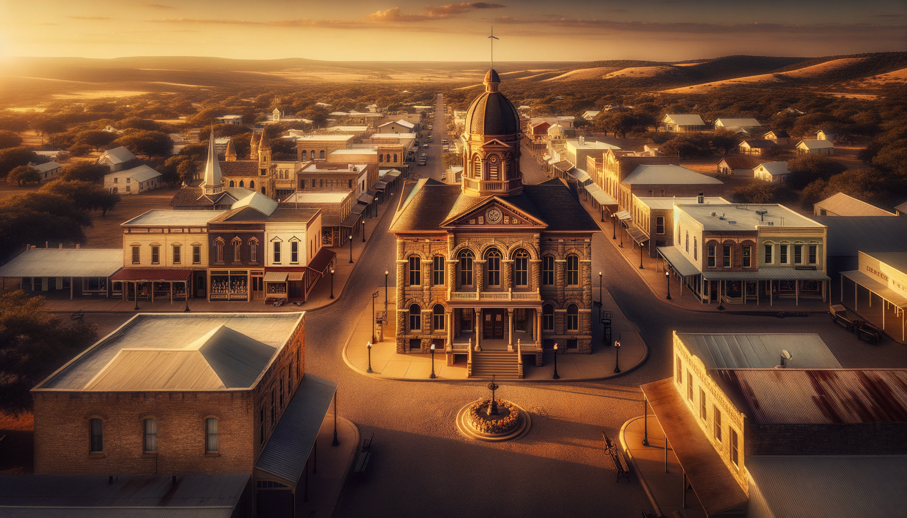 Lockhart isn't just the 'barbecue capital of... | Hopsa