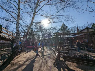 Kinder- und Jugendfarm "Spielwiese"