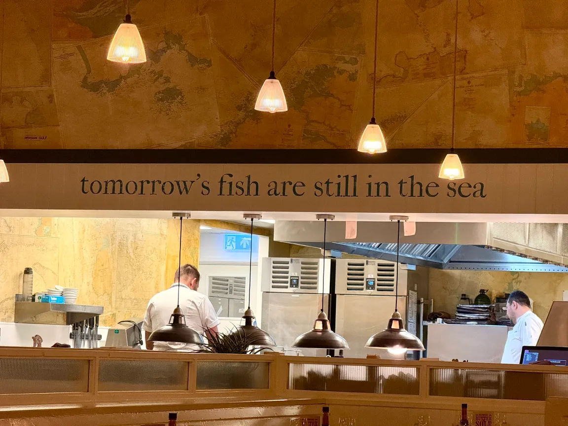 Rockfish Poole Seafood Restaurant