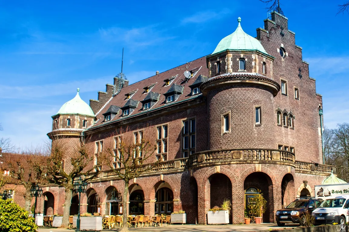Restaurant Wasserschloss Wittringen