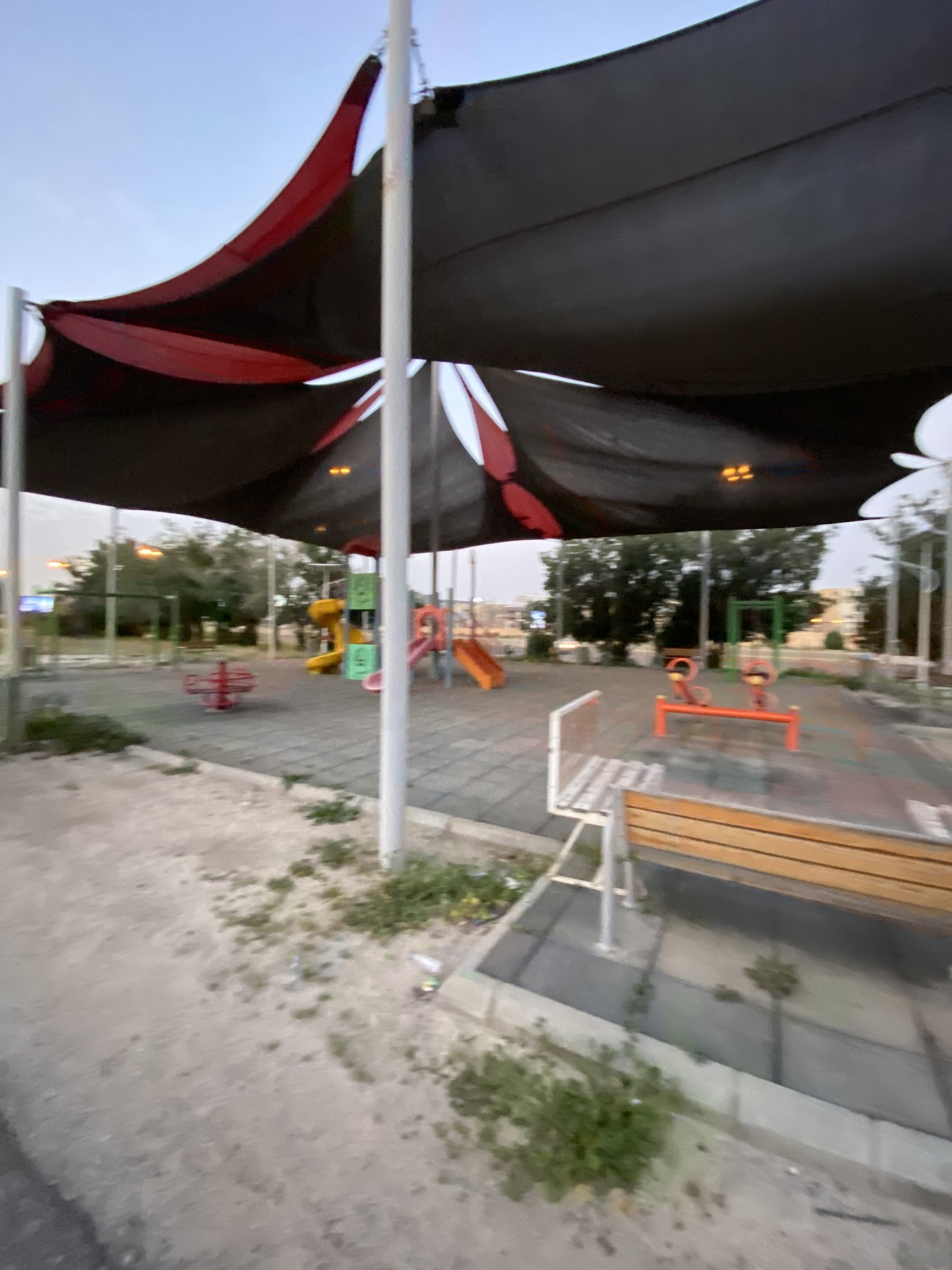 Play ground | Hopsa