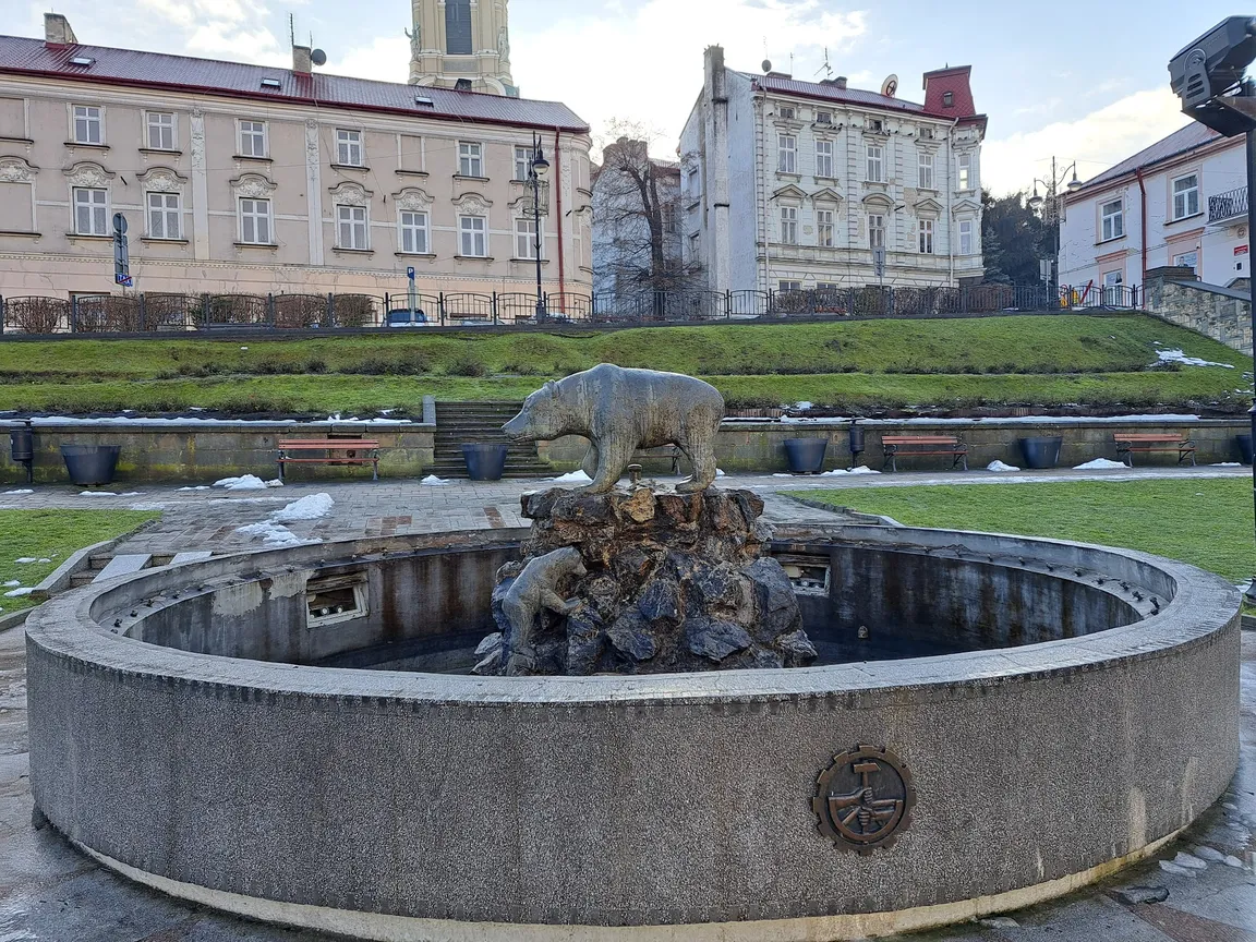 Rynek Starego Miasta w Przemyślu