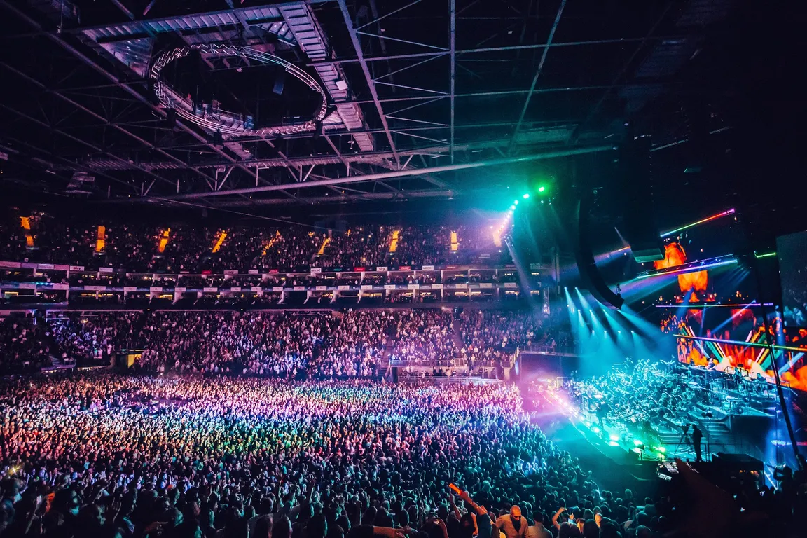 O2 Arena