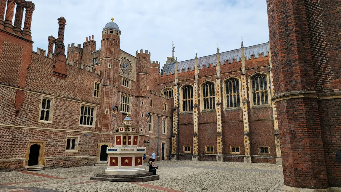 Hampton Court
