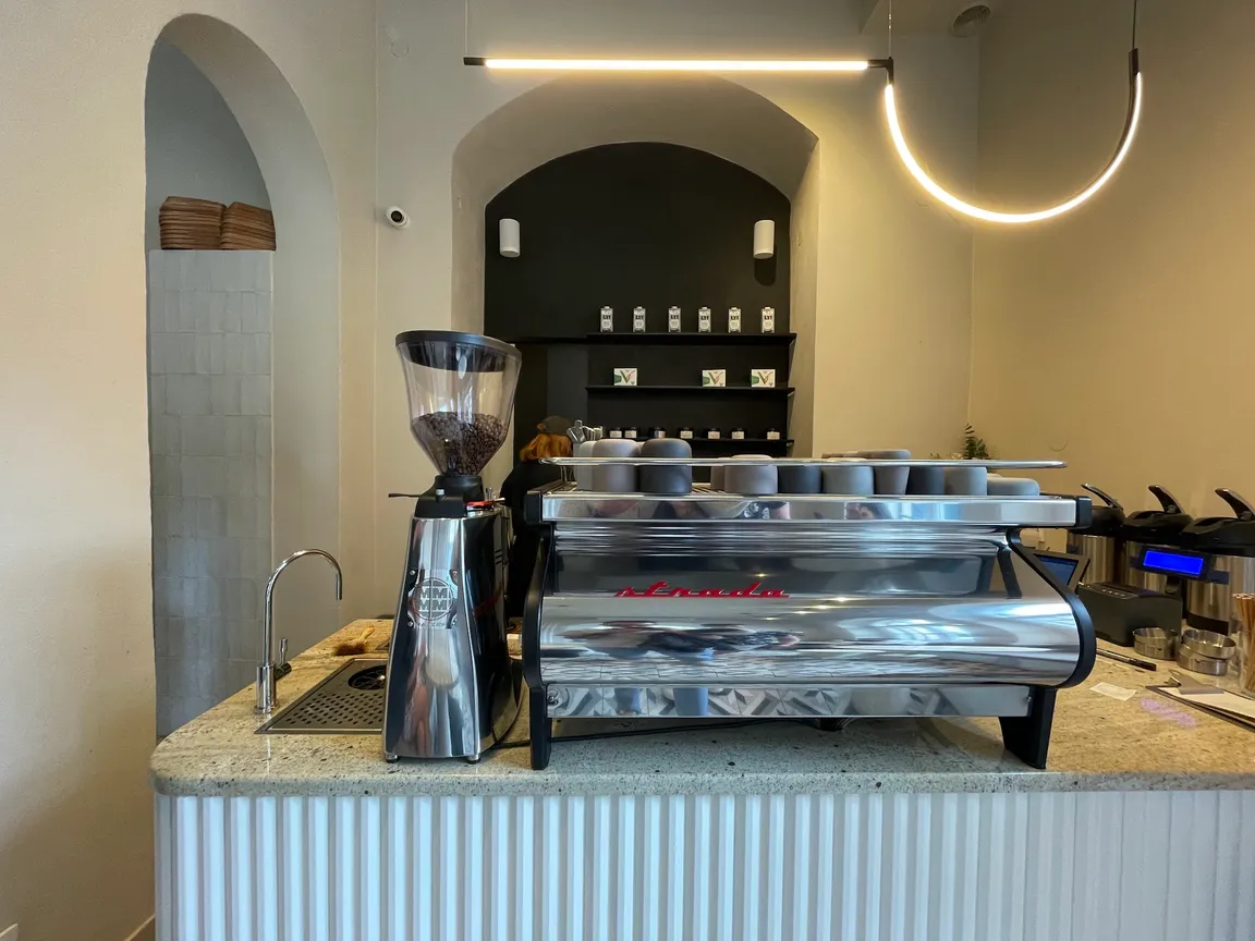Megiddo Cafe & Bakery