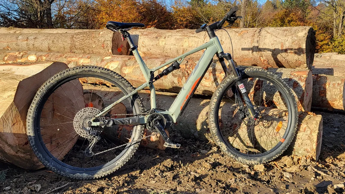 Bieszczady - Wypożyczalnia rowerów e-MTB, MTB i nosideł turystycznych