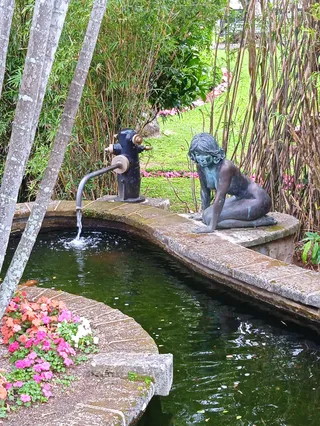 Queen Elizabeth Par-La-Ville Sculpture Park