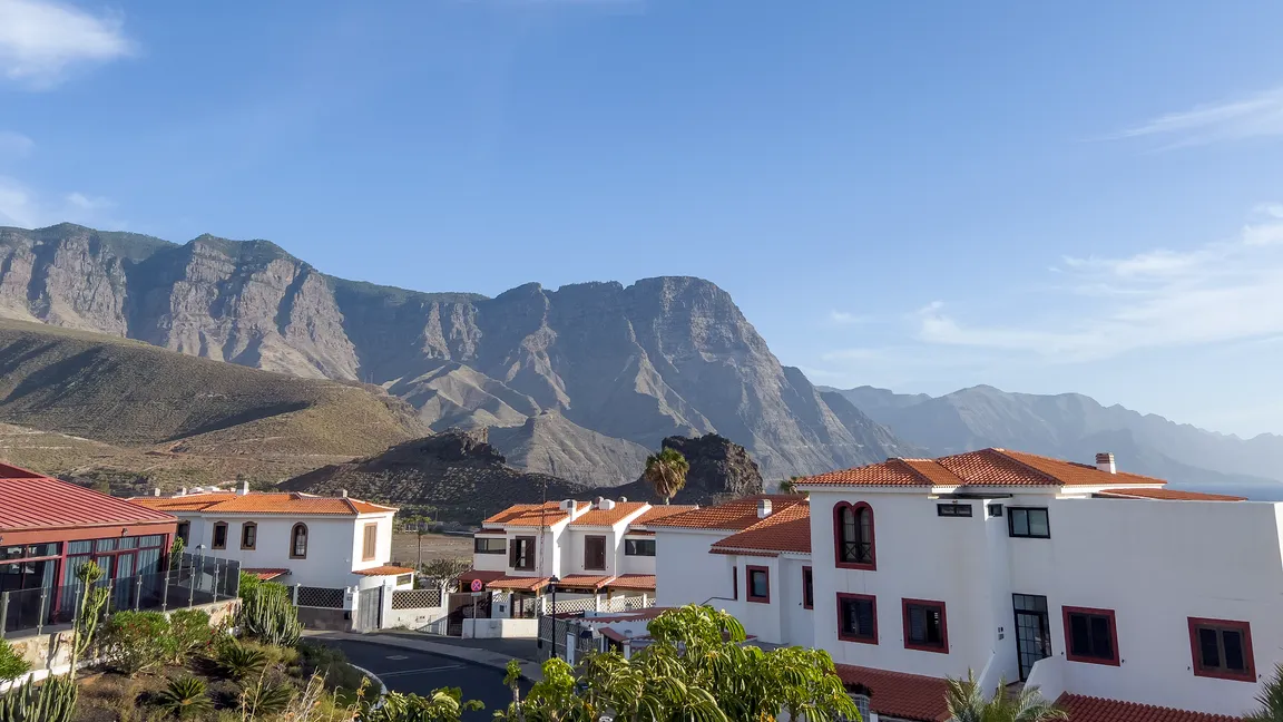 Puerto Las Nieves Las Palmas
