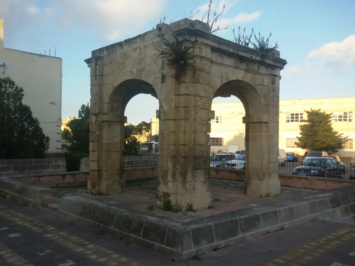 Il-Loġġa ta' Pinto