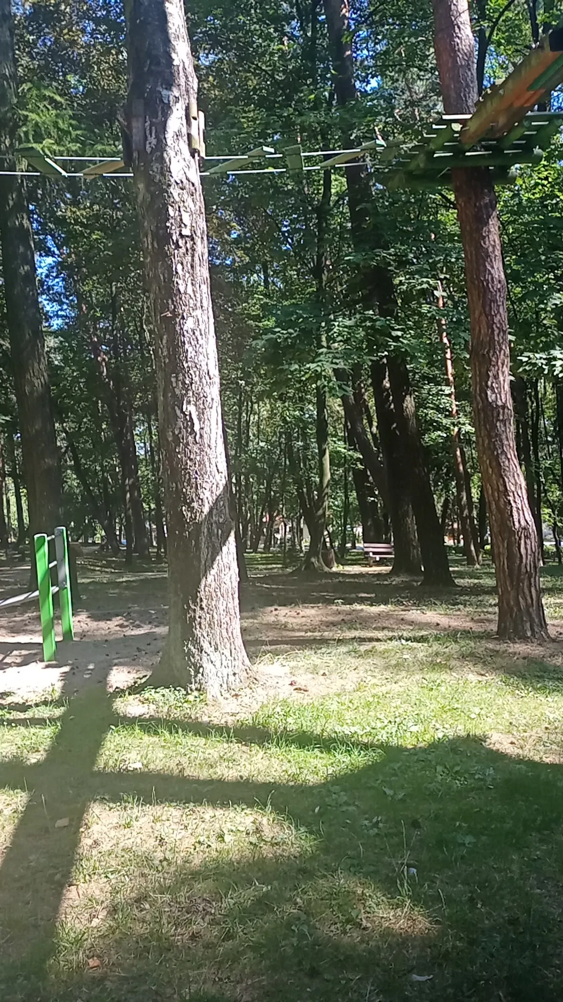 Park Miejski im. Rotmistrza Witolda Pileckiego