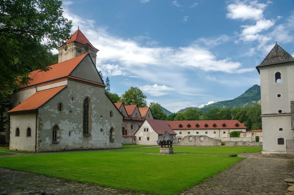 MUzeum Klasztorne
