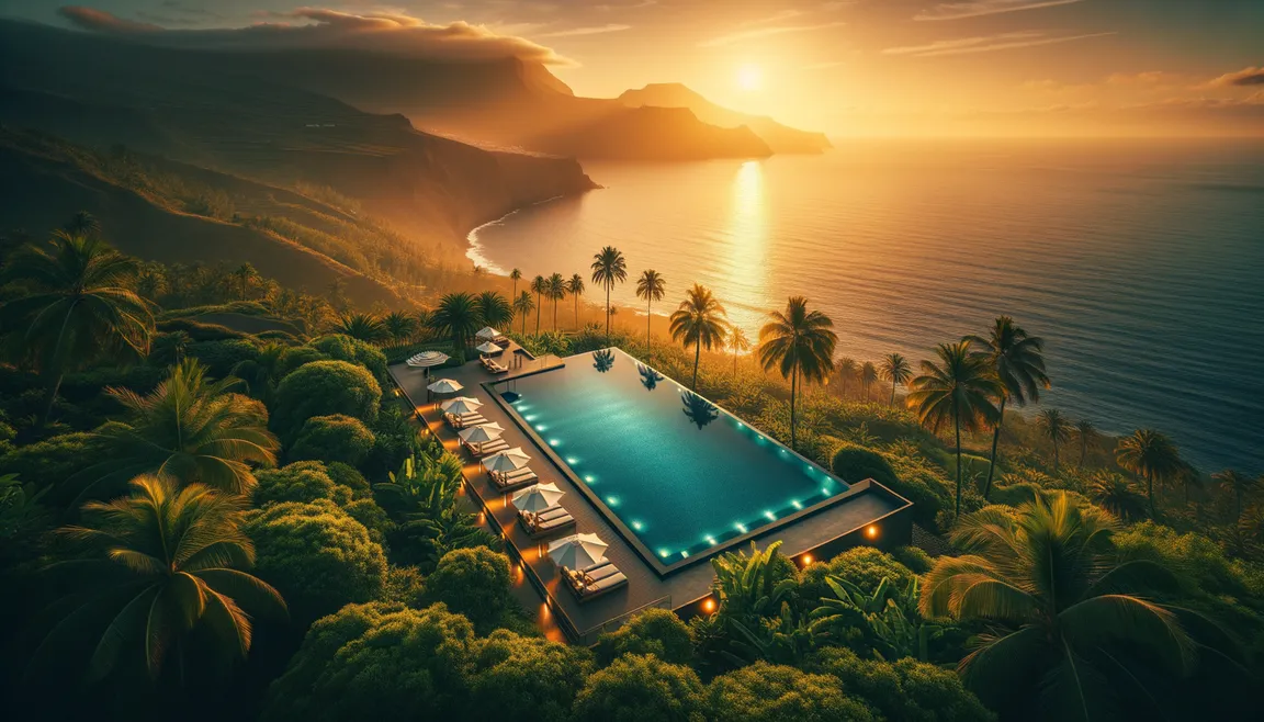 For soul and body: wellness resorts and spas on La Palma