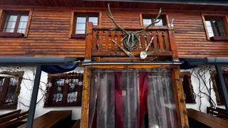 Restauracja Hanka Zieleniec