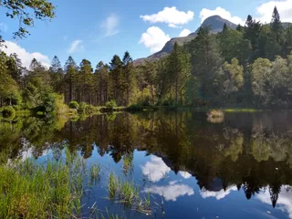 Glencoe Lochan Trail