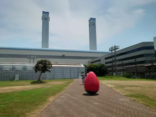 YOKOHAMA STRAWBERRY PARK