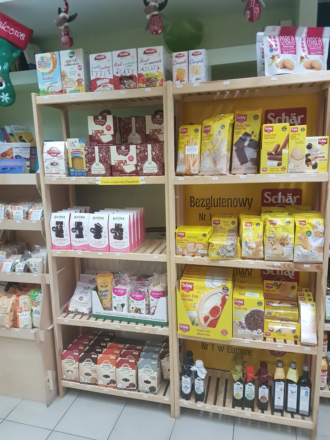 Sin Gluten - Sklep Bezglutenowy