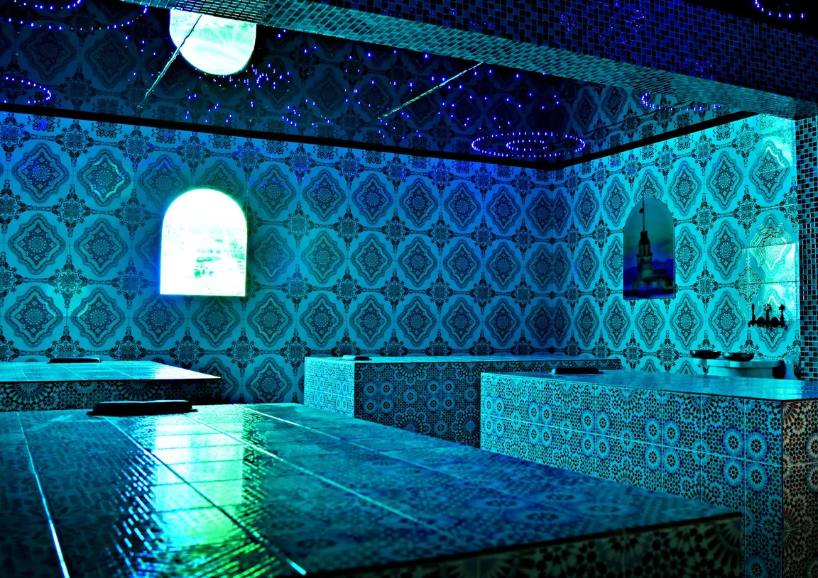 Turkish Bath Spa Bath Dusseldorf NRW