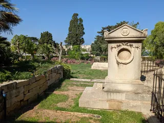 Msida Bastion Cemetery and Historic Garden